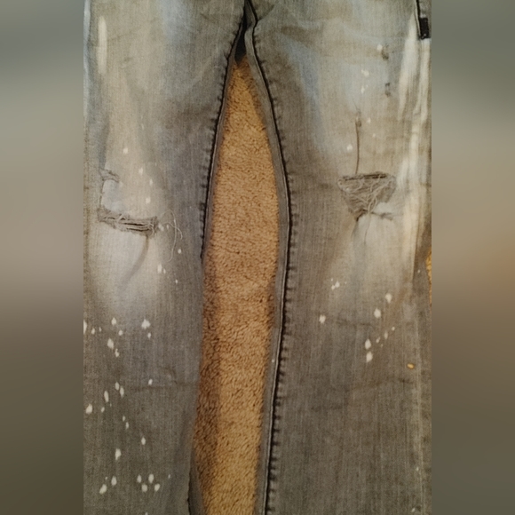 True Religion Ricky relaxed straight leg size 28 - Picture 3 of 10